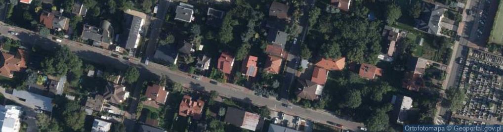 Zdjęcie satelitarne Pro Elmar