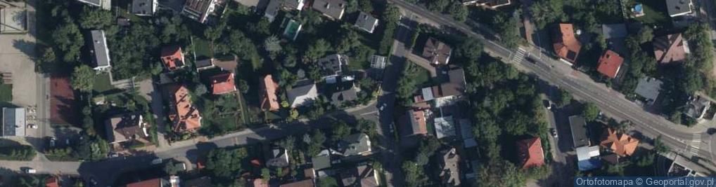 Zdjęcie satelitarne Pro Ener