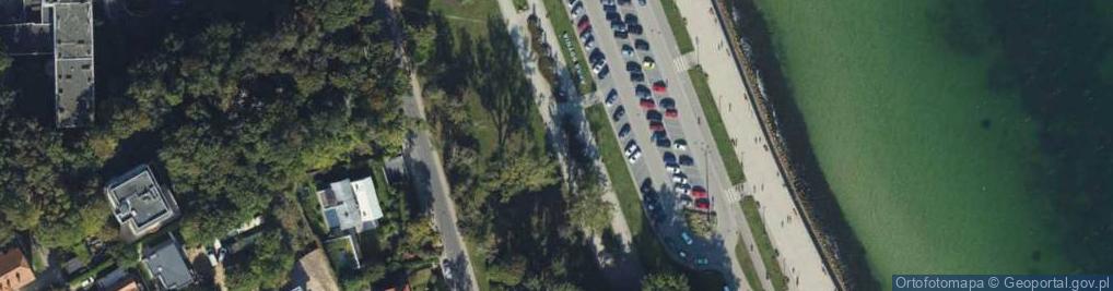 Zdjęcie satelitarne Pro Euroinstal