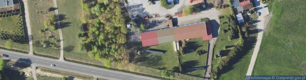 Zdjęcie satelitarne Pro Feed