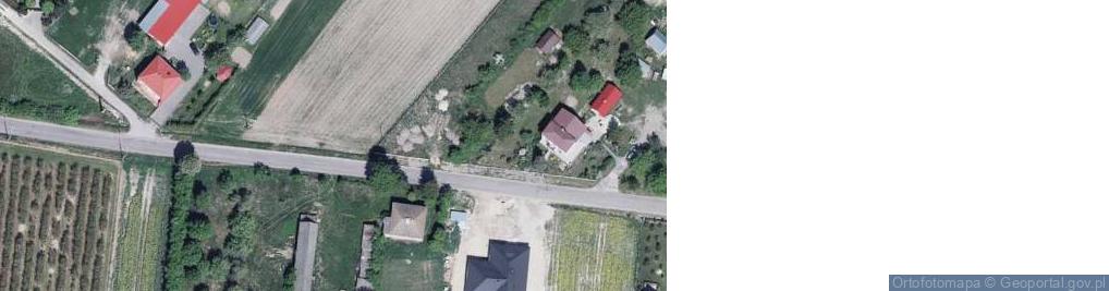 Zdjęcie satelitarne Pro-Fil Wojciech Filipiuk