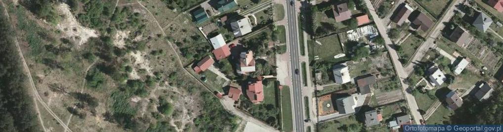 Zdjęcie satelitarne Pro-Fiz Andrzej Struk