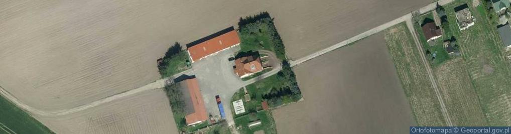 Zdjęcie satelitarne Pro-Flex Julita Łąpieś