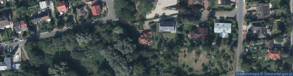 Zdjęcie satelitarne Pro Foto Cyryl Przybyszewski