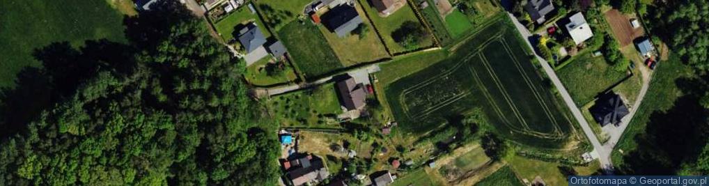 Zdjęcie satelitarne Pro Fungi