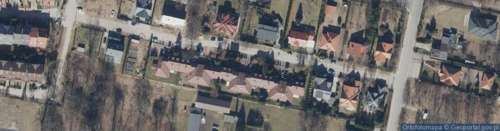 Zdjęcie satelitarne Pro Futuro