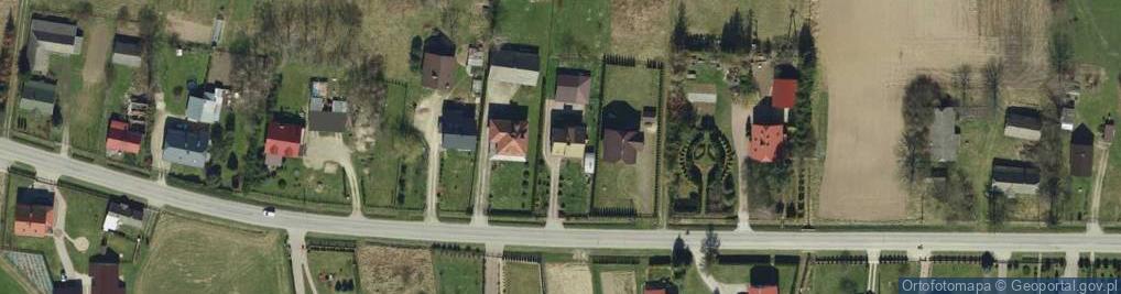 Zdjęcie satelitarne Pro Geo