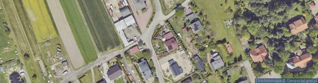 Zdjęcie satelitarne Pro Health Martyna Czech