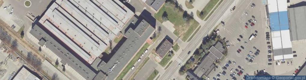 Zdjęcie satelitarne PRO-IMP