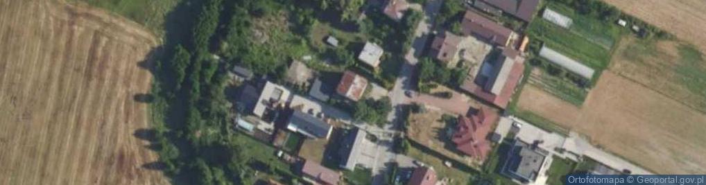 Zdjęcie satelitarne Pro Initium