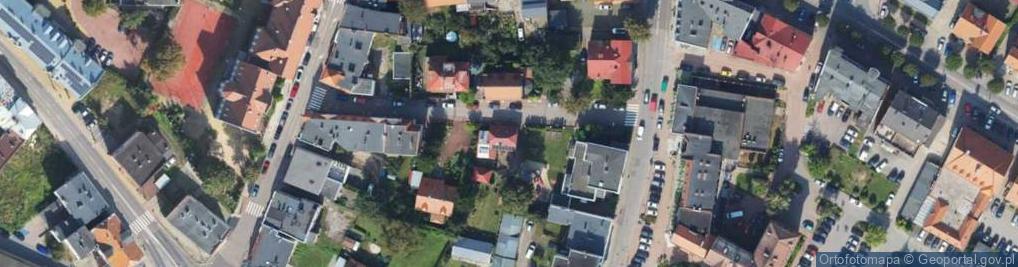 Zdjęcie satelitarne Pro-Instal Zenon Sawiński