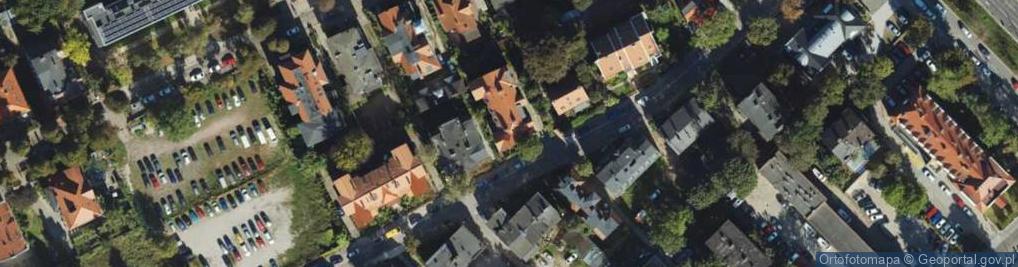 Zdjęcie satelitarne Pro-Invest Butkiewicz Sławomir