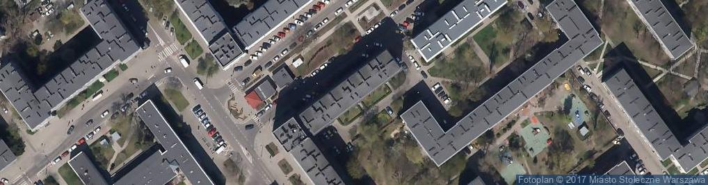 Zdjęcie satelitarne Pro Invest