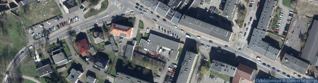 Zdjęcie satelitarne Pro Invest