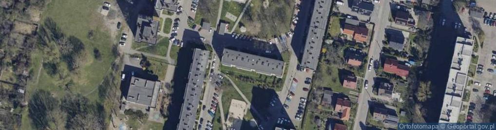 Zdjęcie satelitarne Pro Jan Gawliczek Jan