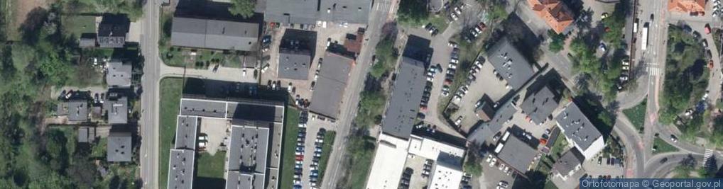 Zdjęcie satelitarne Pro Klima