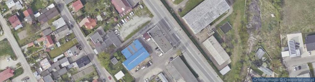 Zdjęcie satelitarne Pro-Kreator Sylwester Piotrowski
