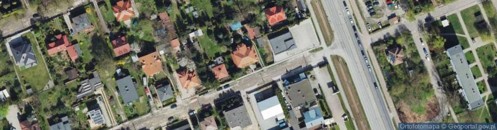 Zdjęcie satelitarne Pro Logic Jan Korek