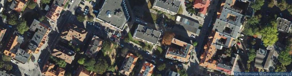 Zdjęcie satelitarne Pro Maciej Lindner