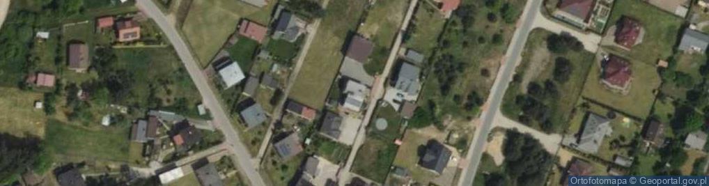 Zdjęcie satelitarne Pro - Mag Mateusz Machoń