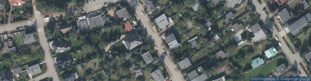 Zdjęcie satelitarne Pro Map Schmidt Przemysław Zimiński Tomasz