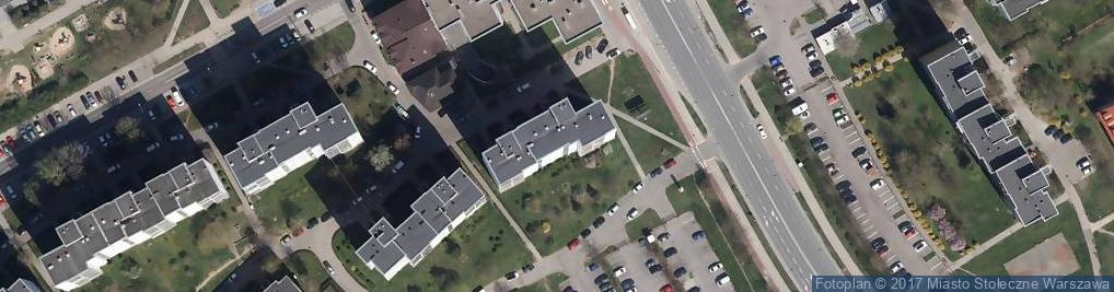 Zdjęcie satelitarne Pro-Mar Marcin Mieczkowski