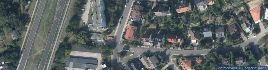 Zdjęcie satelitarne Pro Mat