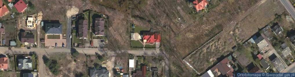 Zdjęcie satelitarne Pro Med Niepubliczny Zakład Opieki Zdrowotnej Centrum Specjalistyczne