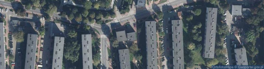 Zdjęcie satelitarne Pro Media Stanisław Kozieł Adam Kozieł