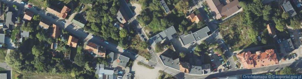 Zdjęcie satelitarne Pro Musica Bogusław Wierciński Władysław Wierciński