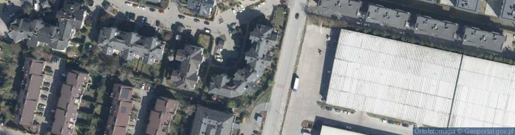 Zdjęcie satelitarne Pro-Net Liber Krzysztof