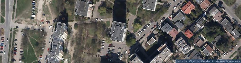 Zdjęcie satelitarne Pro Office