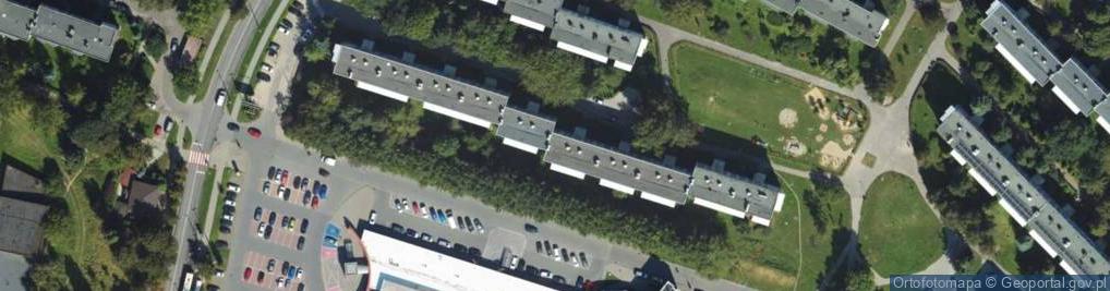 Zdjęcie satelitarne Pro Open