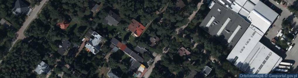 Zdjęcie satelitarne Pro Orto