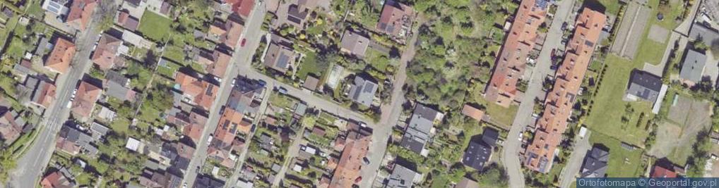 Zdjęcie satelitarne Pro Pharma