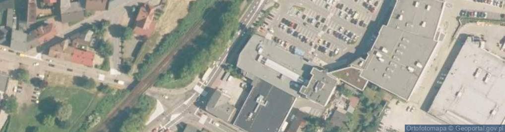 Zdjęcie satelitarne Pro Phone Wspólnik Spółki Cywilnej