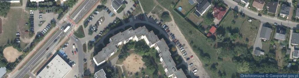 Zdjęcie satelitarne Pro Photo