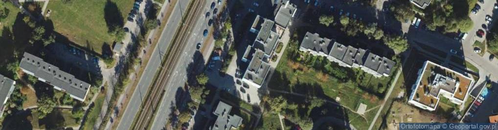 Zdjęcie satelitarne Pro Pol
