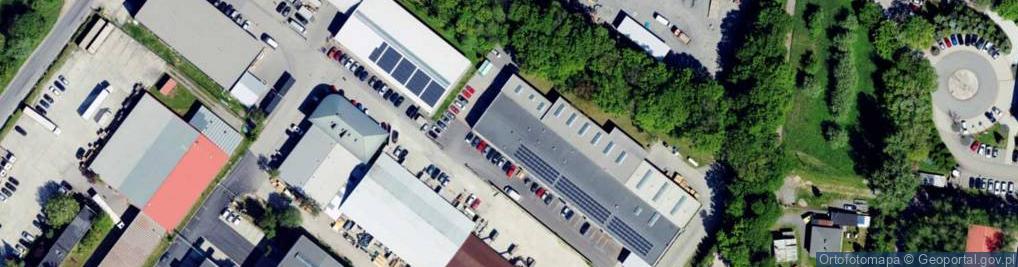 Zdjęcie satelitarne Pro Produkcja