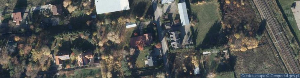 Zdjęcie satelitarne Pro Roast Wiktor Maurycy Borowski