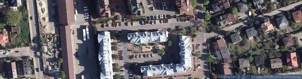 Zdjęcie satelitarne Pro Rozwój