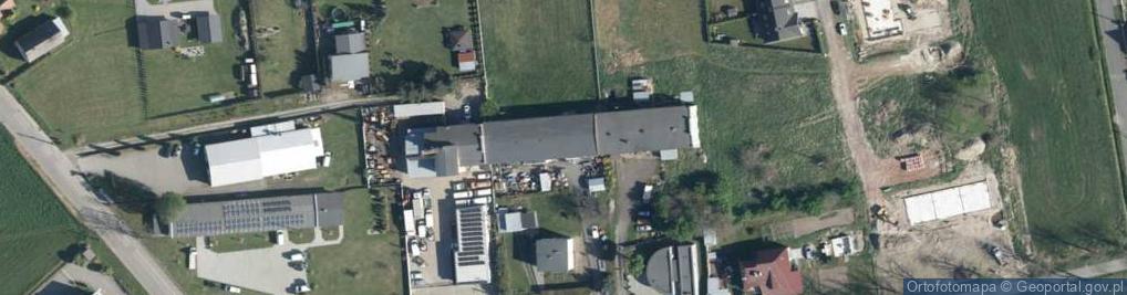 Zdjęcie satelitarne PRO Sales