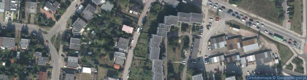 Zdjęcie satelitarne Pro Service