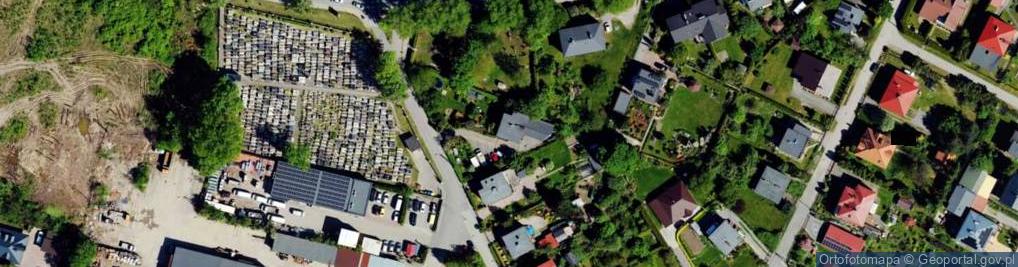 Zdjęcie satelitarne Pro-Serwis Mechanika Pojazdowa Smolarski Bartłomiej