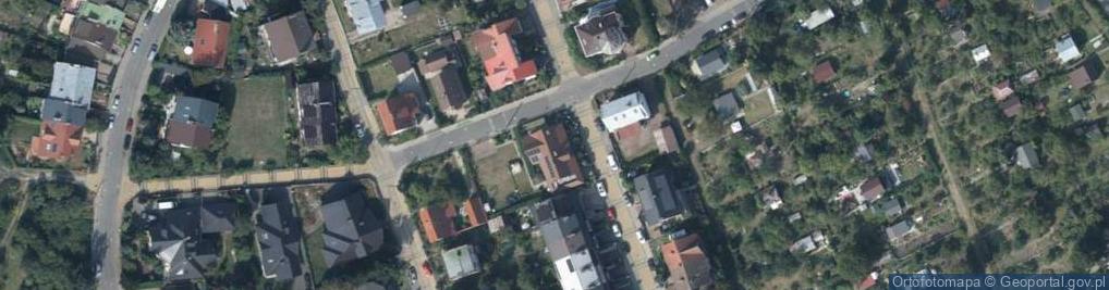 Zdjęcie satelitarne Pro Serw