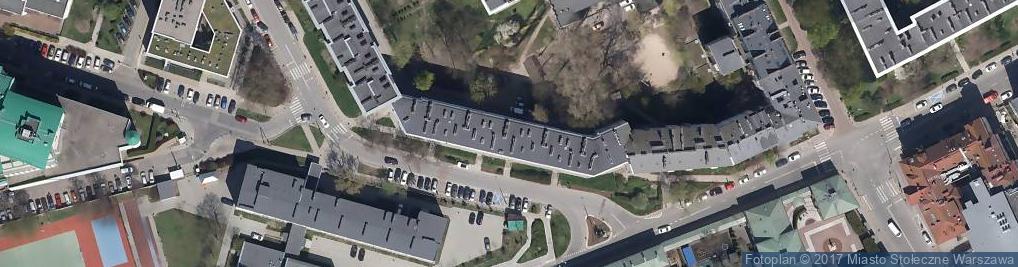 Zdjęcie satelitarne Pro Sport