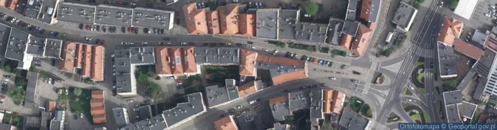 Zdjęcie satelitarne Pro.Spo