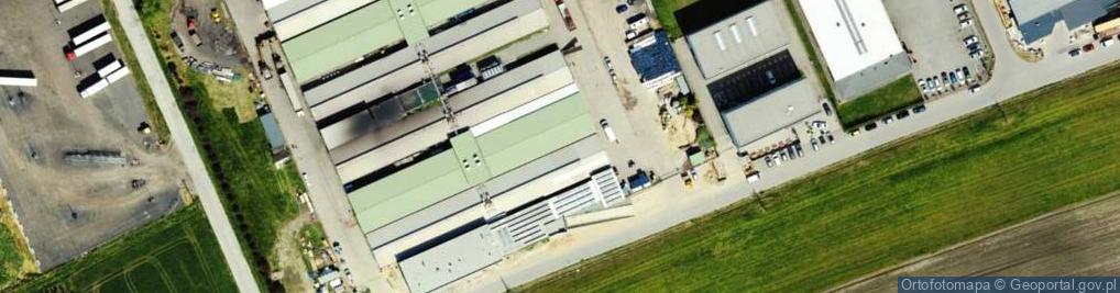 Zdjęcie satelitarne Pro System