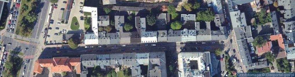 Zdjęcie satelitarne Pro Tech Shine Poland Andrzej Maria Biedrzycki Dariusz Twaróg