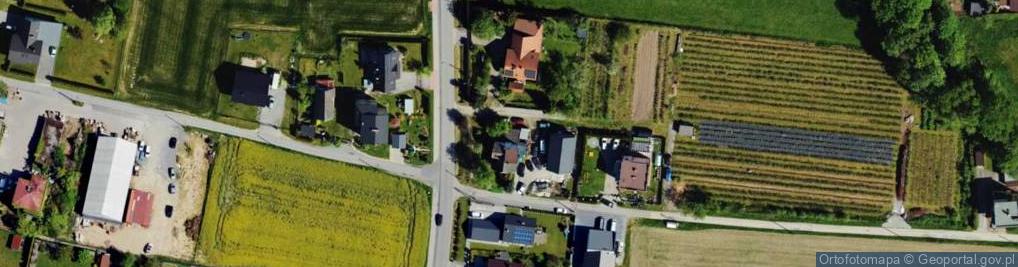 Zdjęcie satelitarne Pro Tech